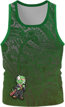 Diego The Lizard Singlet