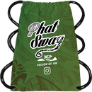 Diego the Lizard Cleat Bag