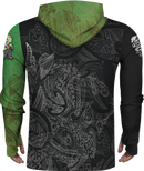 Diego the Lizard Hoodie