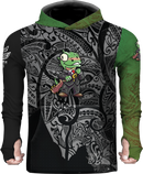 Diego the Lizard Hoodie