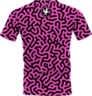 Gavin Babcock | The Matrix Pink Jersey
