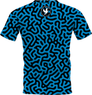 Gavin Babcock | The Matrix Blue Jersey