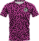 Gavin Babcock | The Matrix Pink Jersey
