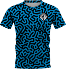 Gavin Babcock | The Matrix Blue Jersey