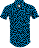 Gavin Babcock | The Matrix Blue Polo