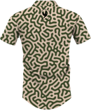 Gavin Babcock | The Matrix Light Yellow Polo