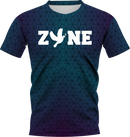 Disc Golf | Geometric Jersey