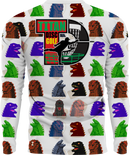 Titan Godzilla Longsleeve