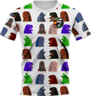 Titan Godzilla Jersey