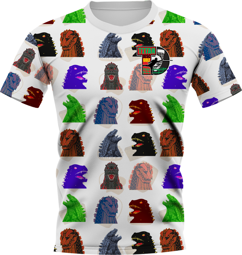 Titan Godzilla Jersey