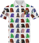 Titan Godzilla Polo