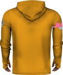 Dusty Sunday Gold Sun Hoodie