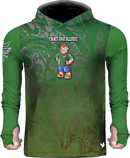 I Am Not That Allergic Sun Hoodie