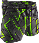 Urban Printed Training Shorts