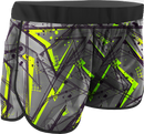 Women's Urban Printed Running Shorts