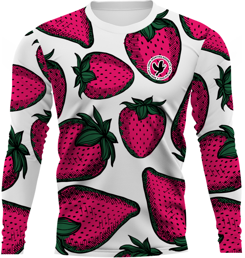 Joel Freeman | Strawberry Longsleeve