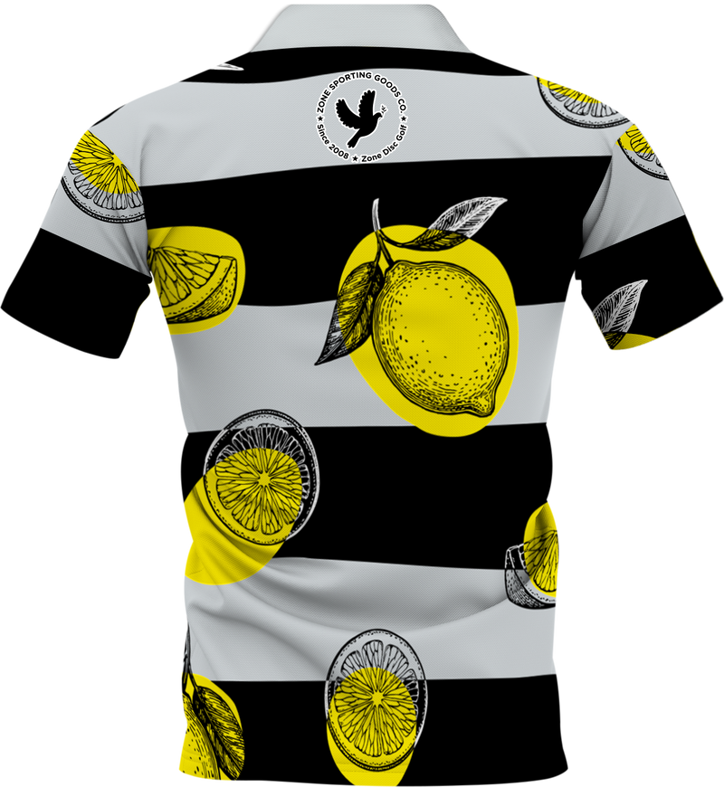 Joel Freeman | The Limerick Thrower Grey Polo