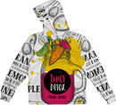 JUICE DETOX LIGHTWEIGHT SUN HOODIE