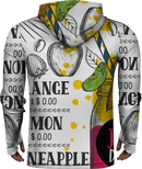 JUICE DETOX LIGHTWEIGHT SUN HOODIE