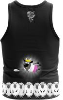Party Goat Singlet