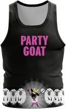 Party Goat Singlet
