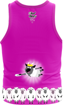 Party Goat Singlet