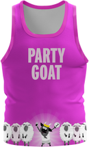 Party Goat Singlet