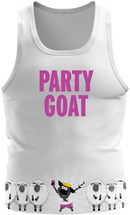 Party Goat Singlet