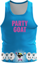 Party Goat Singlet