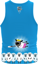 Party Goat Singlet