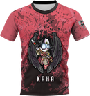 Kaha Pink Jersey
