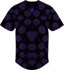 Disc Golf | Kailedoscope Baseball Style Jersey