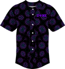 Disc Golf | Kailedoscope Baseball Style Jersey