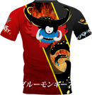 Kill Bill Red Jersey