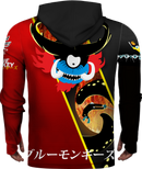 Kill Bill Red Sun Hoodie