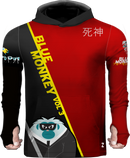 Kill Bill Red Sun Hoodie