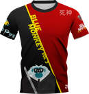 Kill Bill Red Jersey