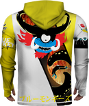 Kill Bill White Sun Hoodie