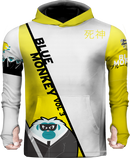 Kill Bill White Sun Hoodie