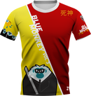 Kill Bill Yellow Jersey