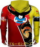 Kill Bill Yellow Sun Hoodie