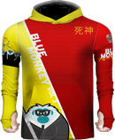 Kill Bill Yellow Sun Hoodie