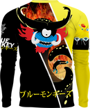 Kill Bill Black Long Sleeve