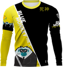 Kill Bill Black Long Sleeve