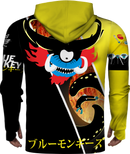 Kill Bill Black Sun Hoodie