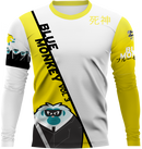 Kill Bill White Long Sleeve