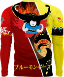 Kill Bill Yellow Long Sleeve