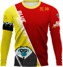 Kill Bill Yellow Long Sleeve