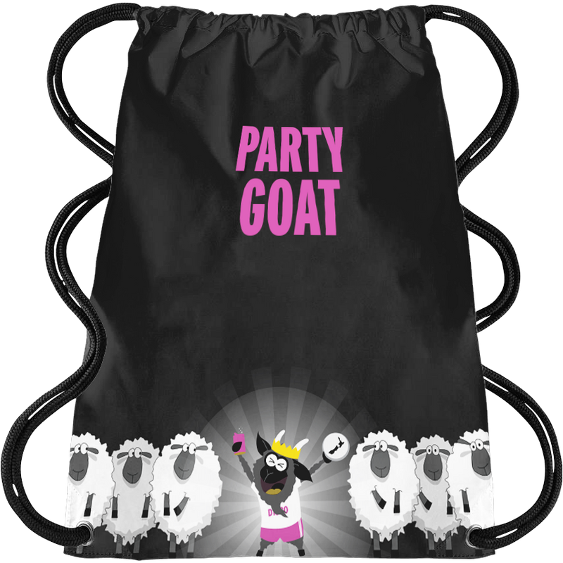 Party Goat Cleat Bag