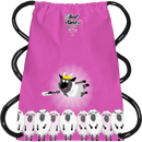 Party Goat Cleat Bag